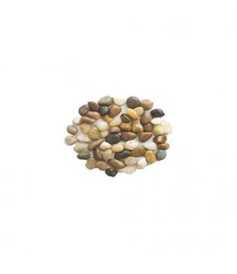 Dymax Small Five Color Yuhua Stones 0.5-1 cm 4kg