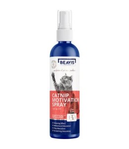 Beavis Catnip Motivation Spray