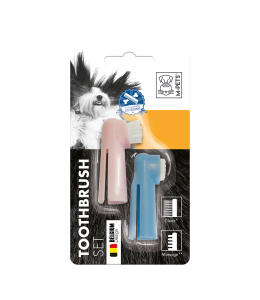 M-Pets Toothbrush Set