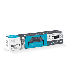 M-PETS Elevated Dog Bed M