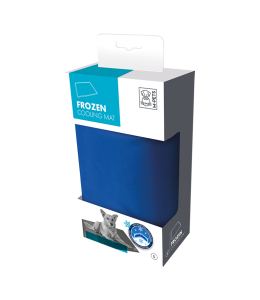 M-Pets Frozen Cooling Mat L