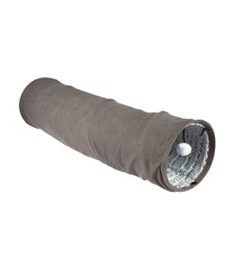 M-Pets Snake Suede Cat Tunnel