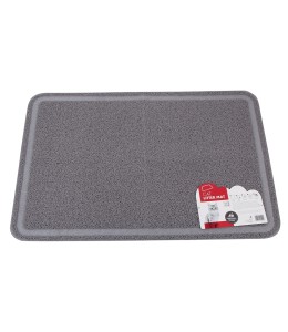M-PETS Rectangular Cat Litter Mat
