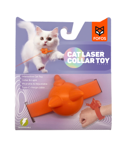 FOFOS Laser Cat Collar
