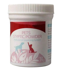 Bioline Pets Styptic Powder