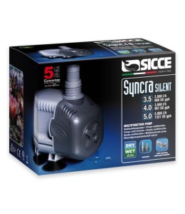 Sicce Syncra Pump 5.0, 5000l/h