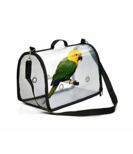 VanPet Bird Carrier Bag with Perch -43x25x25.5cm-BTLB03816
