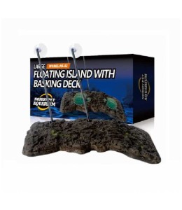 NomoyPet Resin Floating Dock [DIMENSION35X16CM]