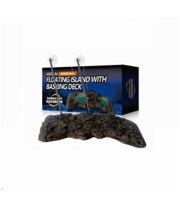 NomoyPet Resin Floating Dock [DIMENSION22X10CM]