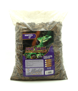 Wacool Pine Bark (0.3-1.2cm) 8L