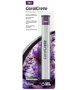 Seachem Laboratories Coralcrete- Purple 114g/ 4oz
