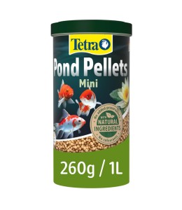 Tetra Pond Pellets Mini 1L