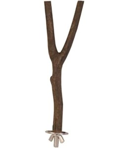 Trixie Natural Living Y-Shape Perch For Birds