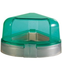 Trixie Corner Toilet With Hood For Small Pets
