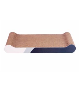VanPet Pado Curve Cat Scratcher- 430X210X60Mm