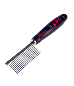 Padovan Radial Teeth Pet Comb