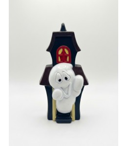 Zanies Creepy Squeakers Dog Ghost Toys