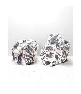 Snow Flake Rock - Medium / 18-23CM / box