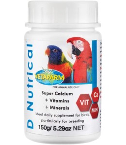 D'Nutrical Pdr 150G