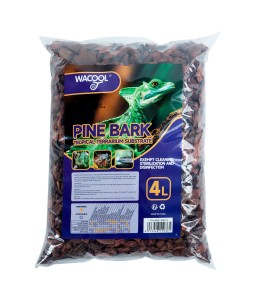 Wacool Pine Bark (1-3cm) 4L