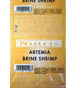Ocean Nutrition Nutris Artemia Brine Shrimp 100 G