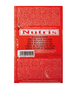 Ocean Nutrition Nutris Bloodworms 100 G