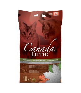 Canada Litter 18KG - Unscented