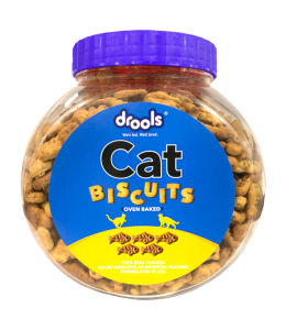 Drools Cat Biscuit 400gm