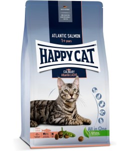 Happy Cat Culinary Atlantic Lachs Salmon 1.3 kg