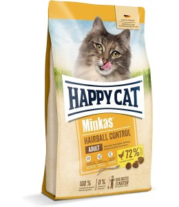 Happy Cat Minkas Hairball Control - 1.5 KG
