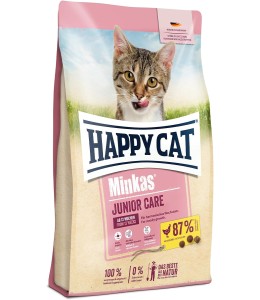 Happy Cat Minkas Junior Care - 1.5 kg