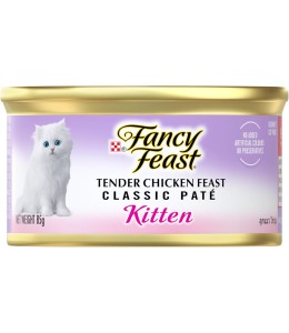 Purina FANCY FEAST CLASSIC KITTENCHICKEN 85g