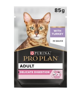 Purina Pro Plan DELICATE TURKEY 85G