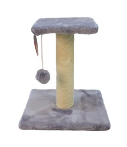 NutraPet Scratch Post (Assorted Color)