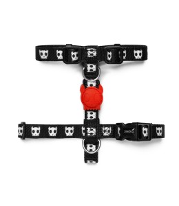 Zee.Dog Skull 2.0 H-Harness Medium