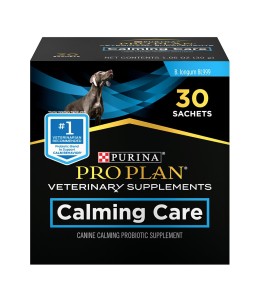 Purina Pro Plan Veterinary Supplements Calming Care - Calming Dog Supplements, 30 sachets x 1 g
