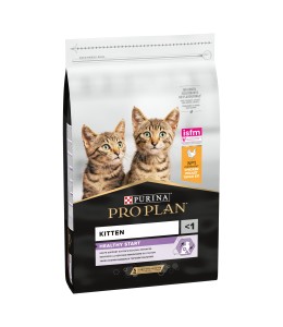Purina Pro Plan Kitten Healthy Start Dry Cat Food with Chicken, 1.5 kg
