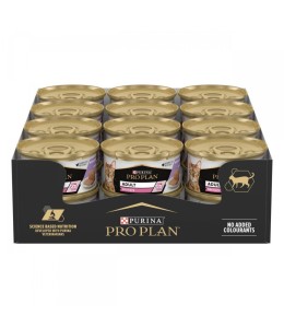 Purina Pro Plan Adult Delicate Digestion, Wet Cat Food Turkey 85g