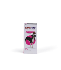 Bravecto Chewable for Very Large Dogs 40 - 56 kg Tablet 1400mg