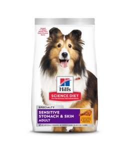 Hill's Science Plan Sensitive Stomach & Skin Chicken 3kg