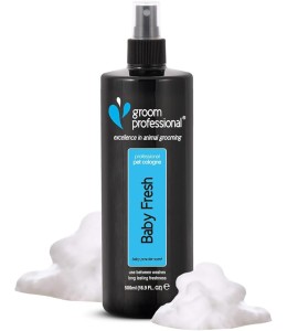 Groom Professional Baby Fresh Cologne 500ml