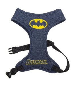 Dog Harness S/M Batman
