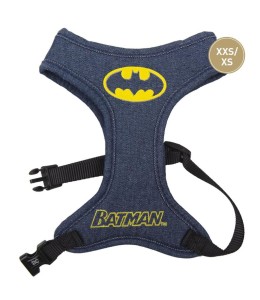 Dog Harness Xs/S Batman