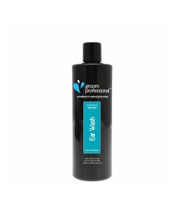 Groom Professional Ear Wash 500 ml