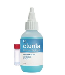 Vetnova Clunia Zn-A clinical gel