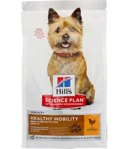 Hill’s Science Plan Canine Adult Healthy Mobility Mini with Chicken - 1.5kg