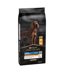 Purina Pro Plan Everyday Nutrition Large Athletic Adult, Dry Dog food with Chicken, 14 kg