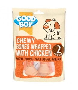 Armitage Chicken Wrap Bone Large 2 Pk