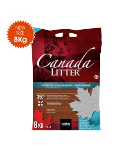 Canada Litter 8KG - Baby Powder