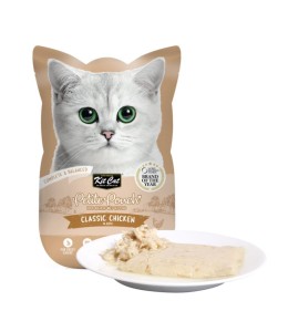 Kit Cat Petite Pouch 70g - Classic Chicken
